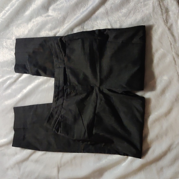 Jones New York Signature Petite Gray Trousers Size 4p - Picture 1 of 3